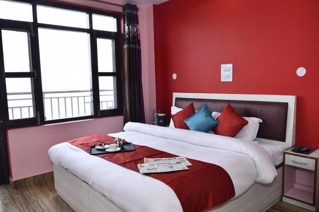 Hotel Lotus Inn Hill View Shimla