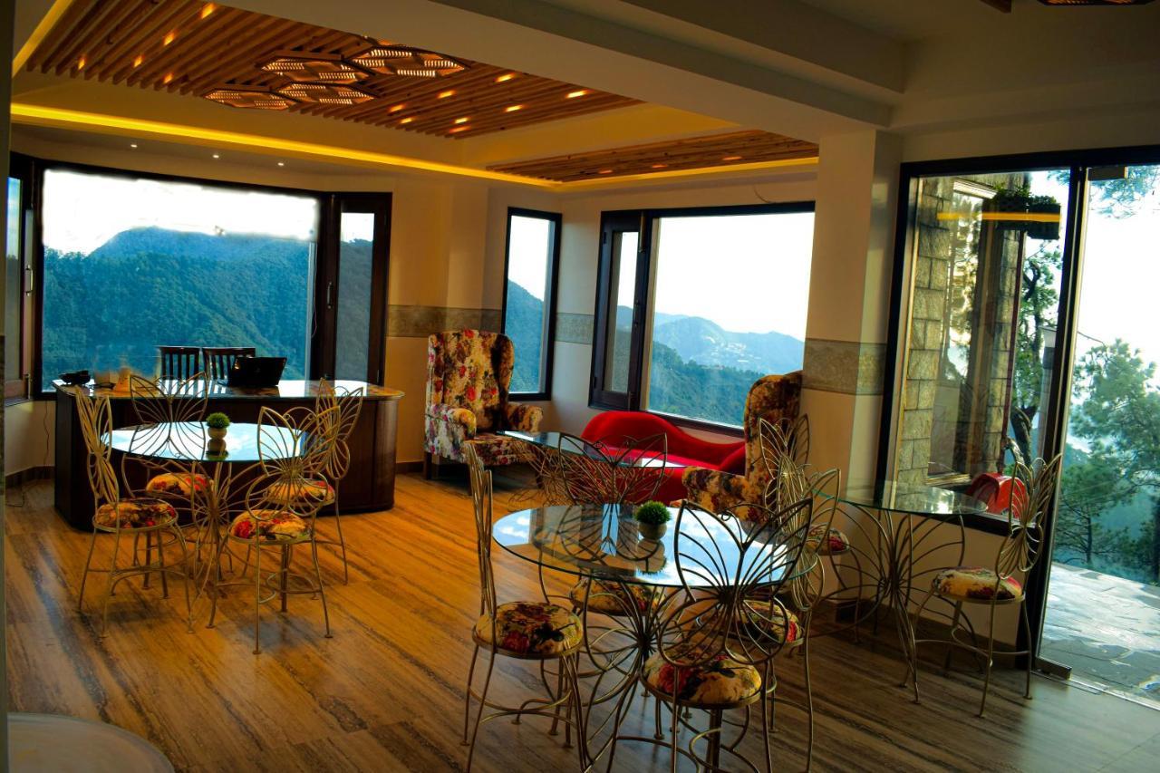 The Westberry 50mtrs Offroading And 50 Mtrs Nature Path Shimla