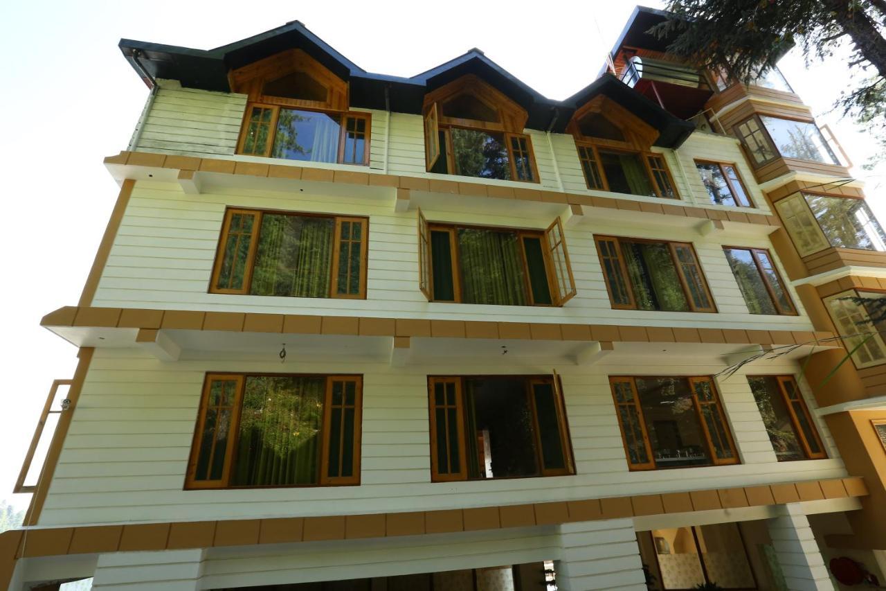 The Byke Nature Pure Veg 3* Shimla