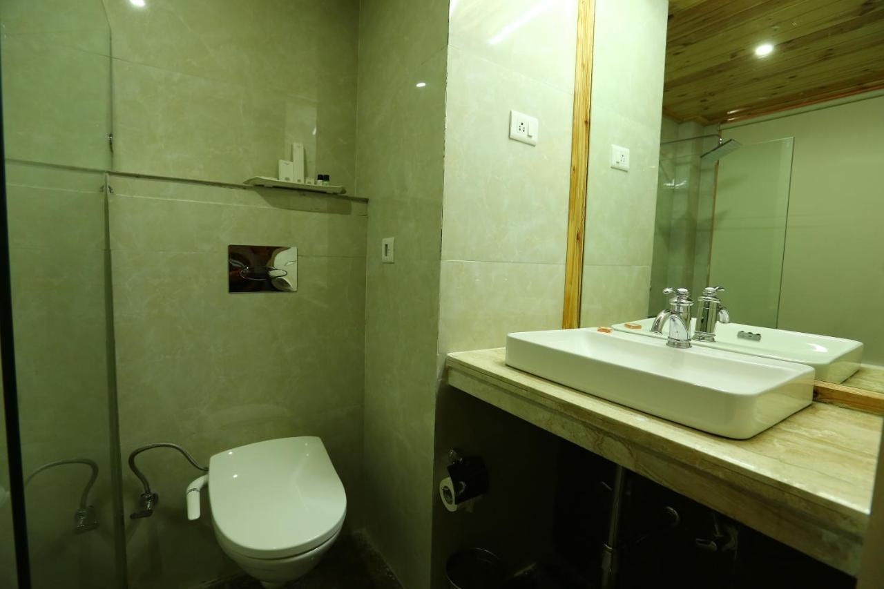 The Byke Nature Pure Veg Hotel 3*