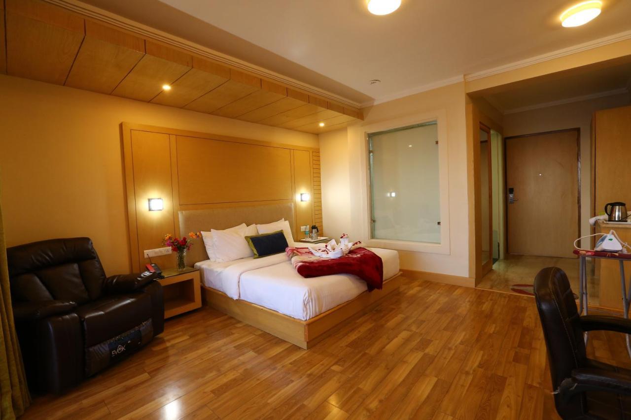 The Byke Nature Pure Veg 3* Shimla