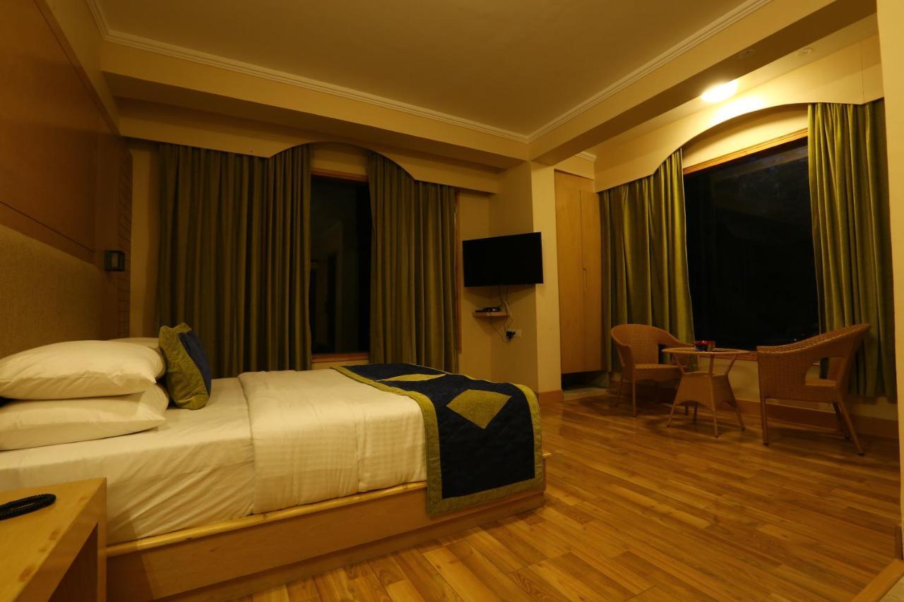 Hotel The Byke Nature Pure Veg 3*