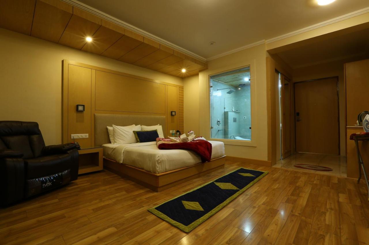 The Byke Nature Pure Veg 3* Shimla