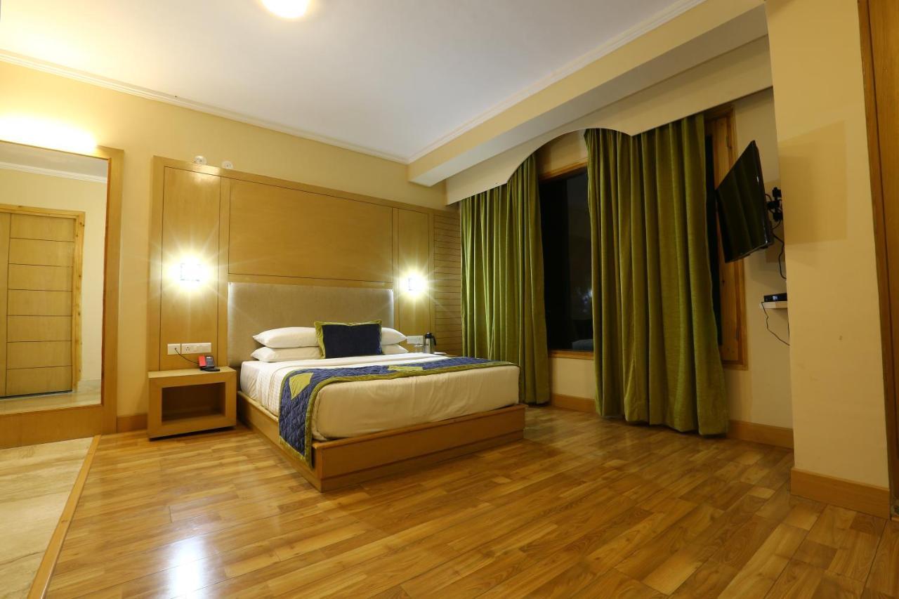 Hotel The Byke Nature Pure Veg