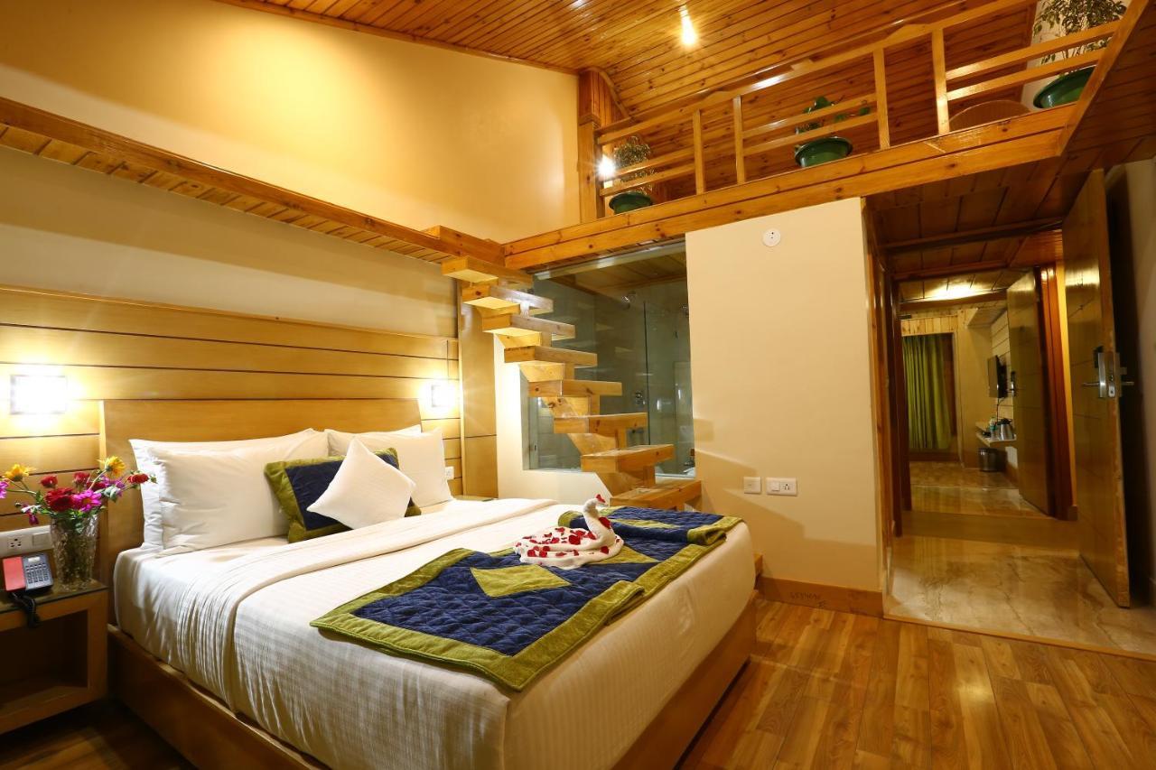 Hotel The Byke Nature Pure Veg
