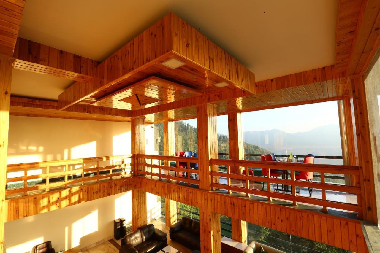 The Byke Nature Pure Veg 3* Shimla