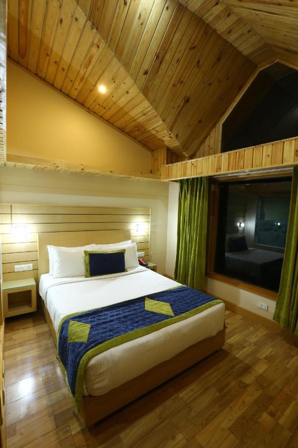 The Byke Nature Pure Veg Shimla