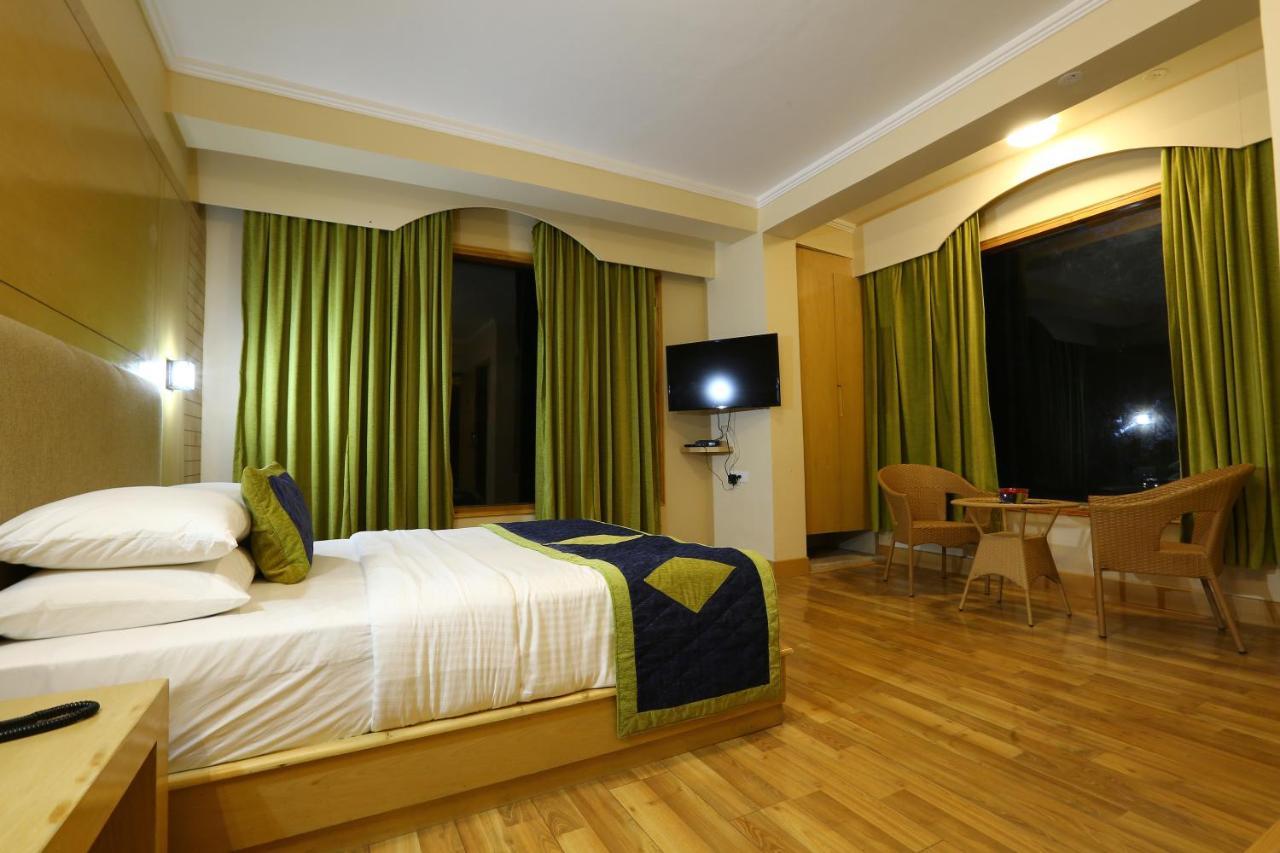 The Byke Nature Pure Veg Hotel Shimla