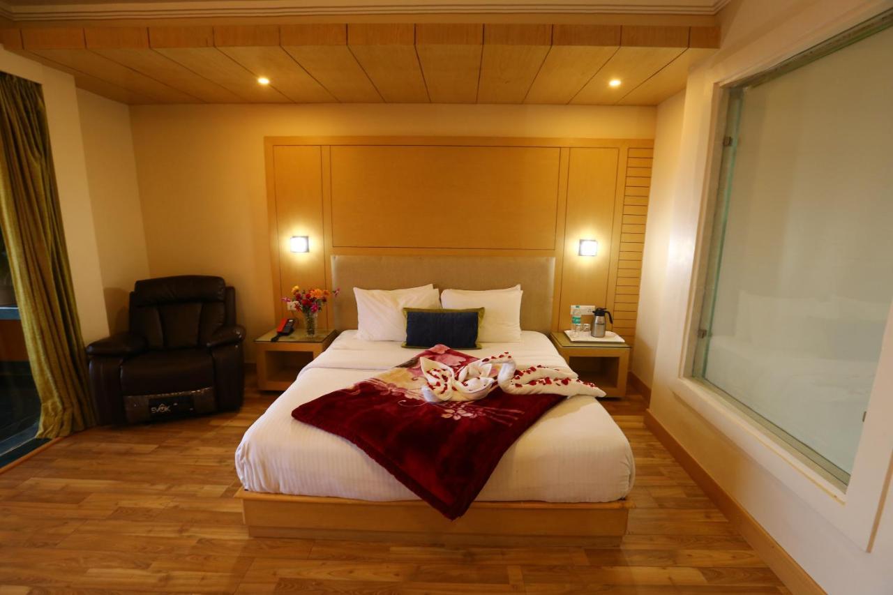 Hotel The Byke Nature Pure Veg 3*