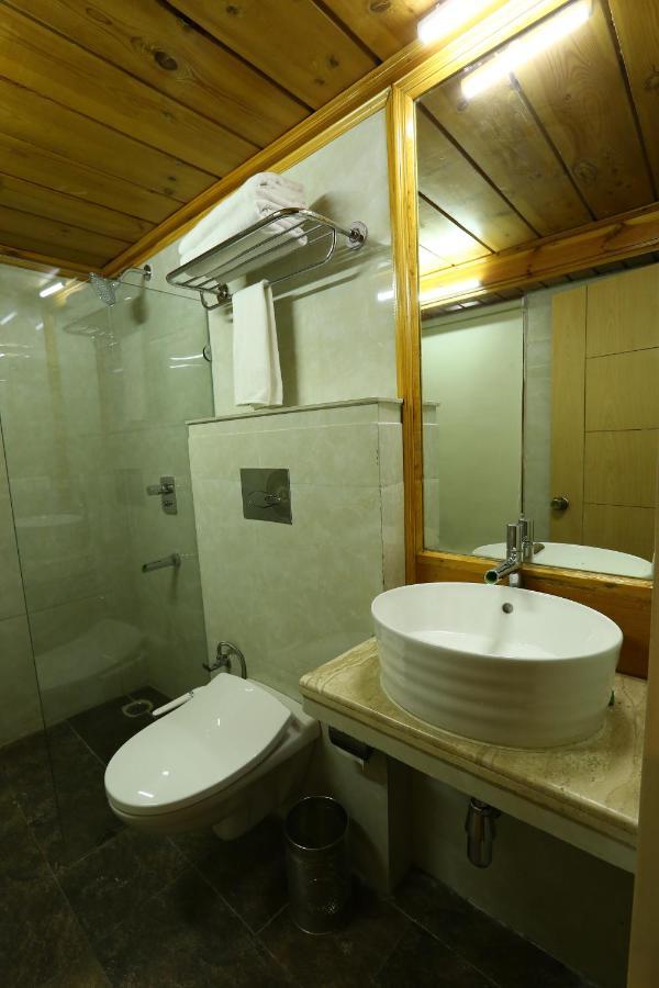 The Byke Nature Pure Veg 3* Shimla