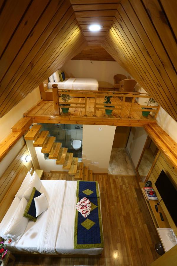 The Byke Nature Pure Veg 3* Shimla