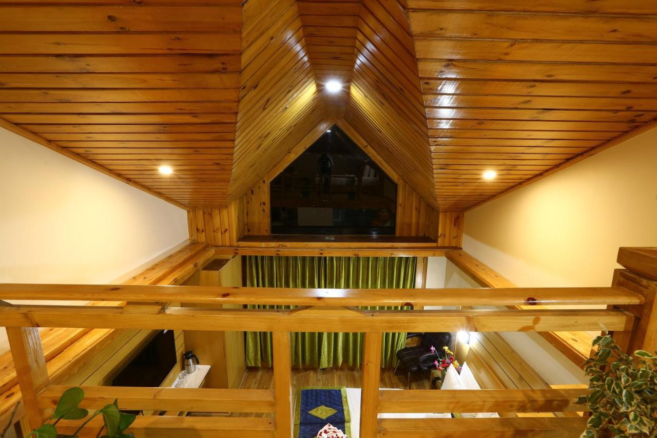 The Byke Nature Pure Veg 3* Shimla