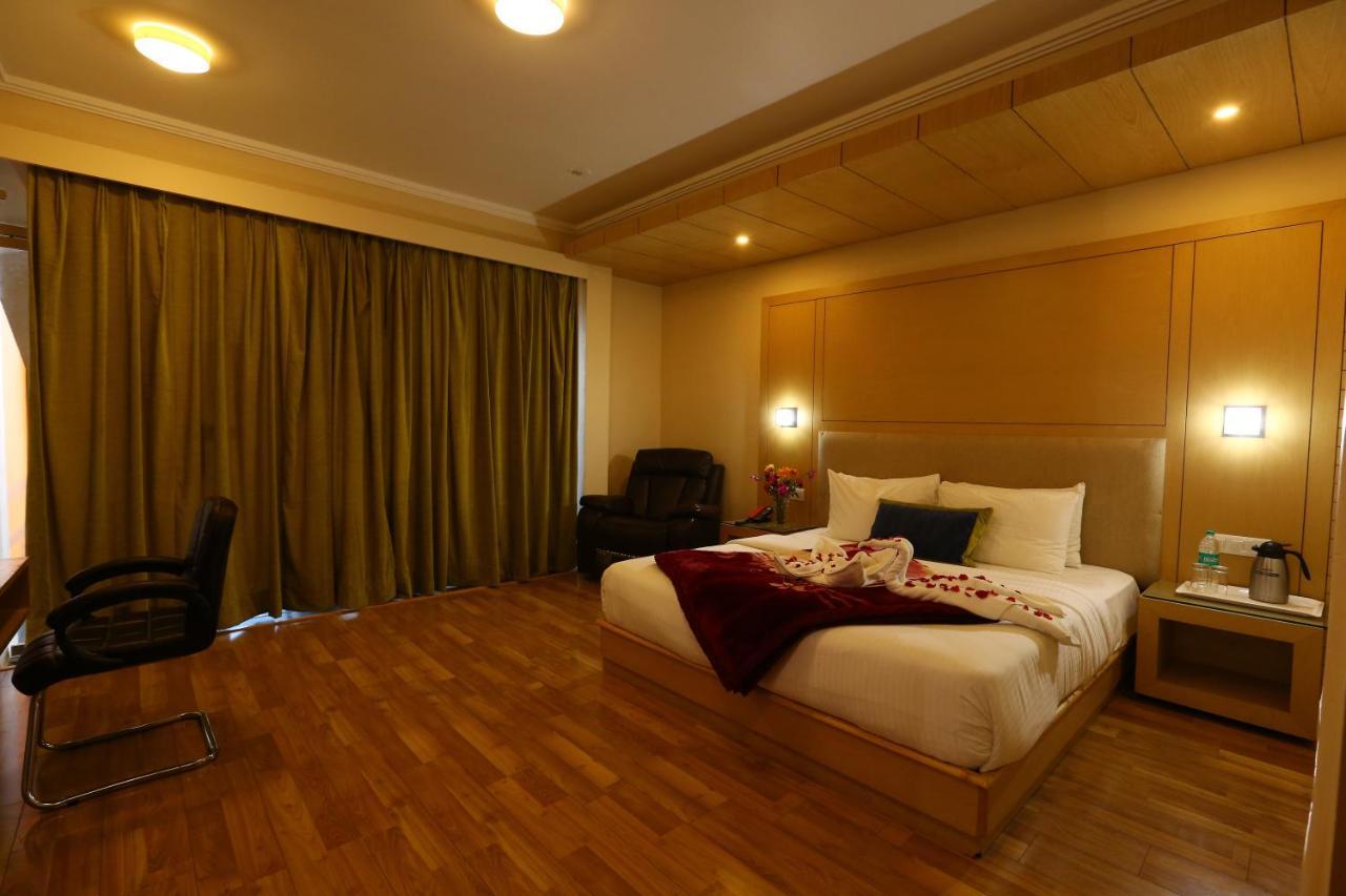 The Byke Nature Pure Veg Shimla