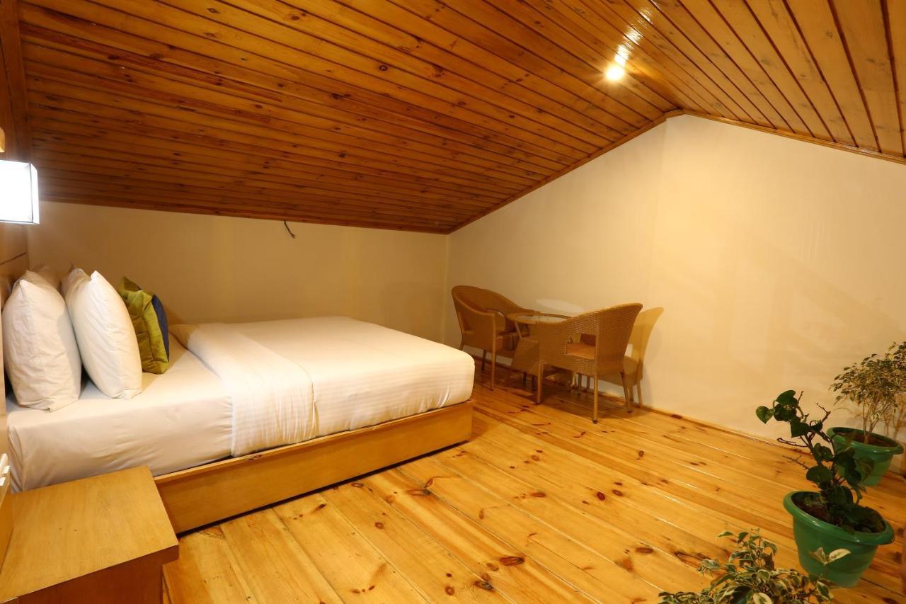 Hotel The Byke Nature Pure Veg 3*