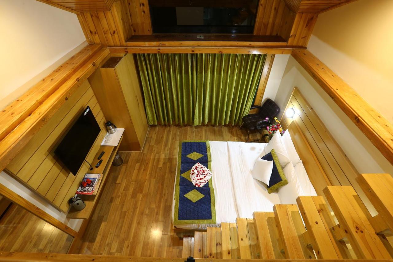 The Byke Nature Pure Veg Hotel 3*