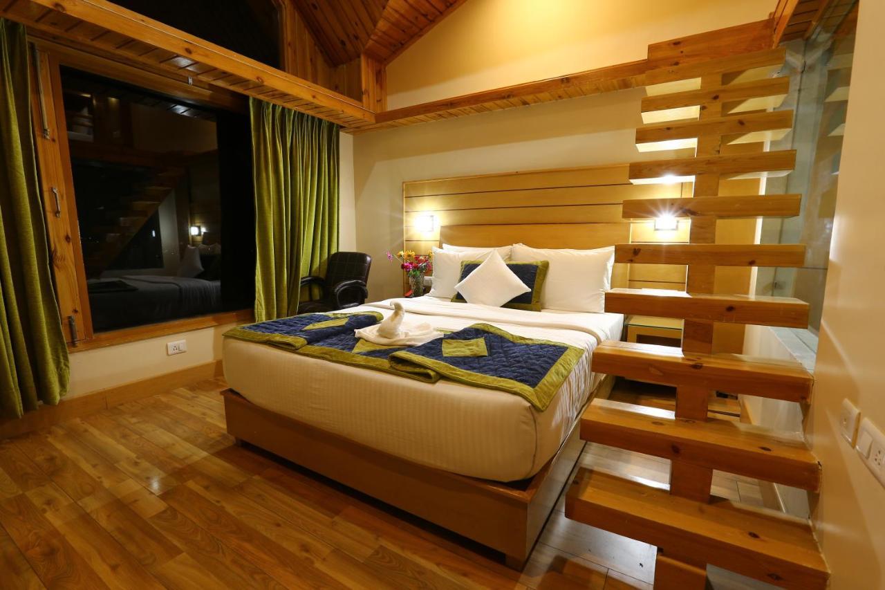 The Byke Nature Pure Veg Shimla