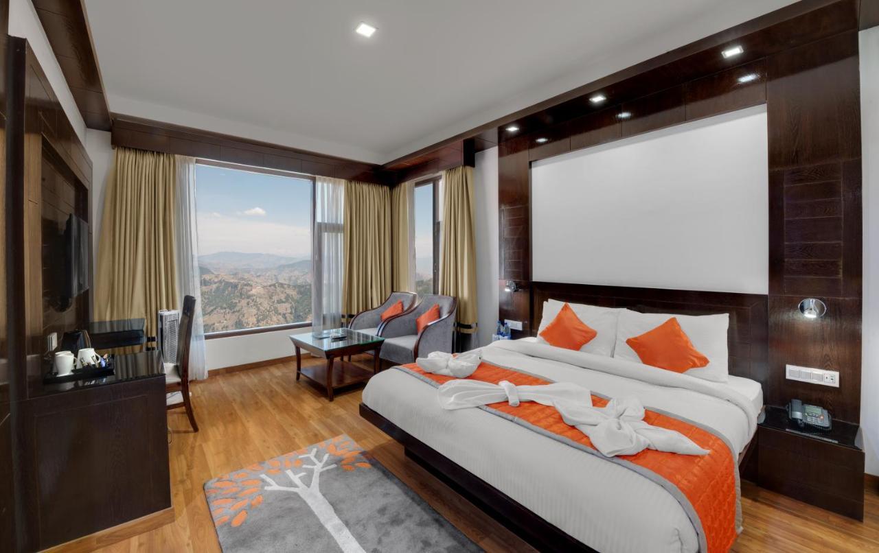 The Twin Towers Hotel Shimla