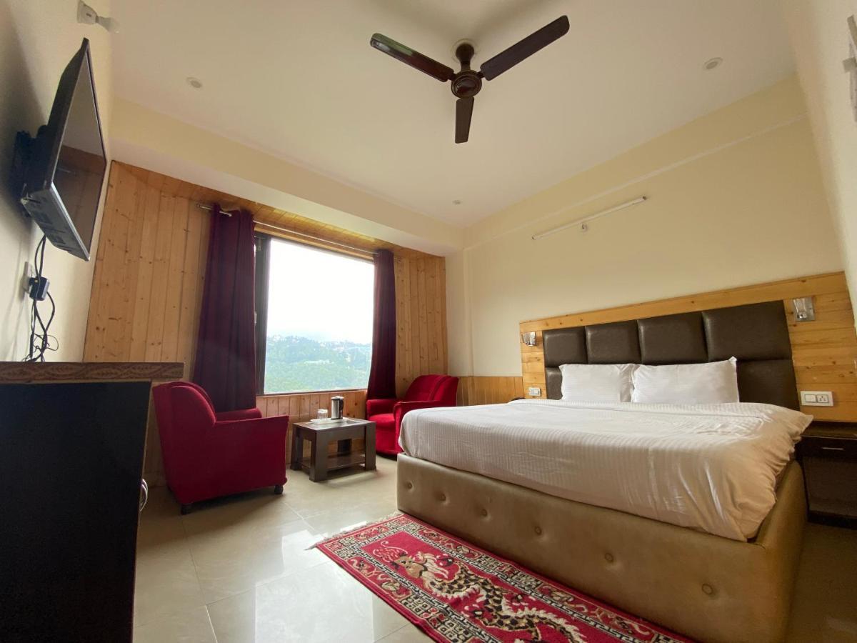 Hotel The Royal Vista Shimla
