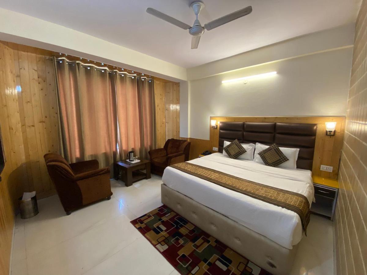 Hotel The Royal Vista Shimla