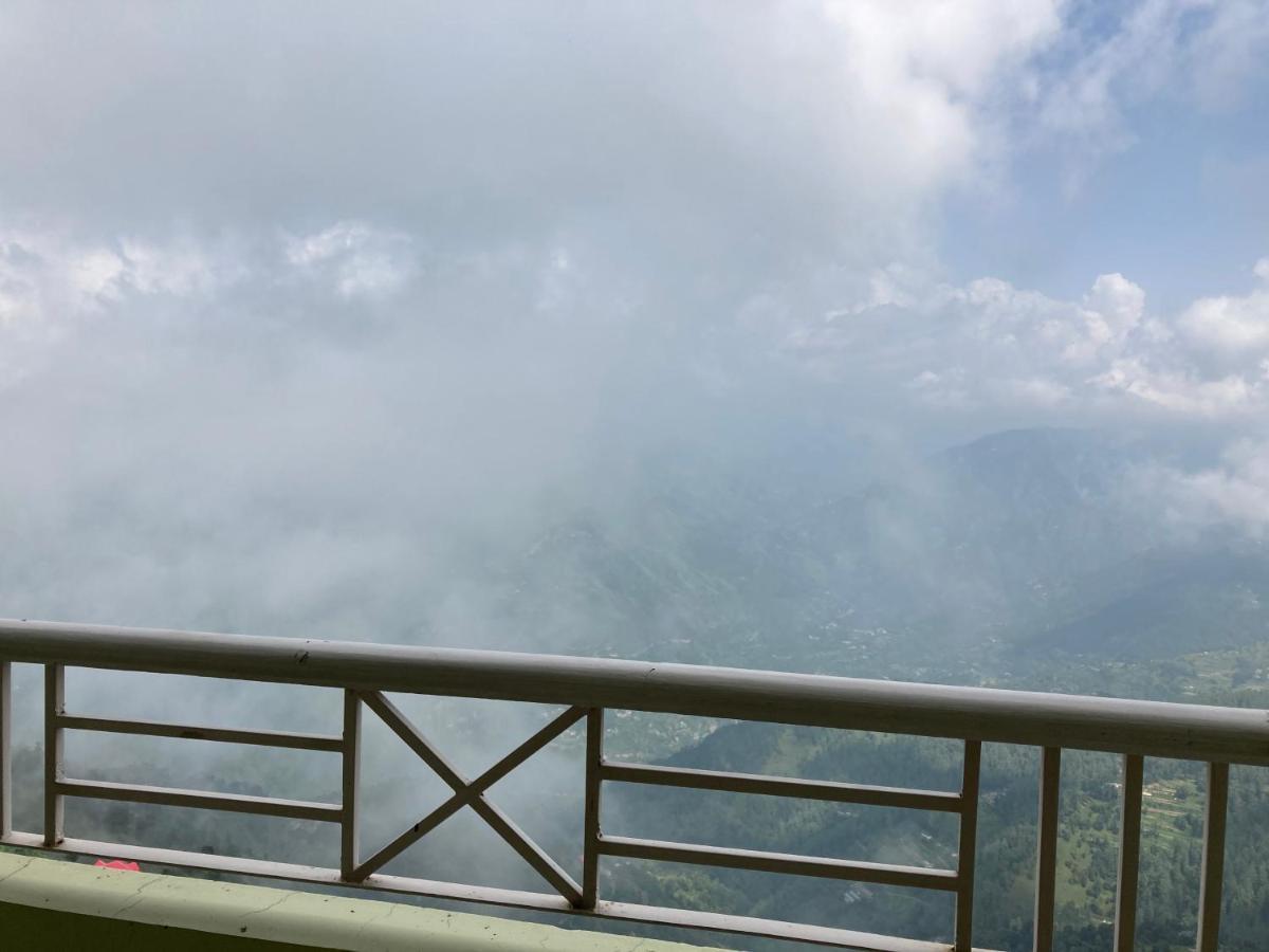 Hostie Mystica-highest Penthouse With Terrace, Mashobra *