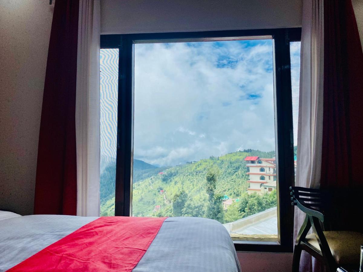 Royal Mashobra: Mountain And Valley Views Shimla