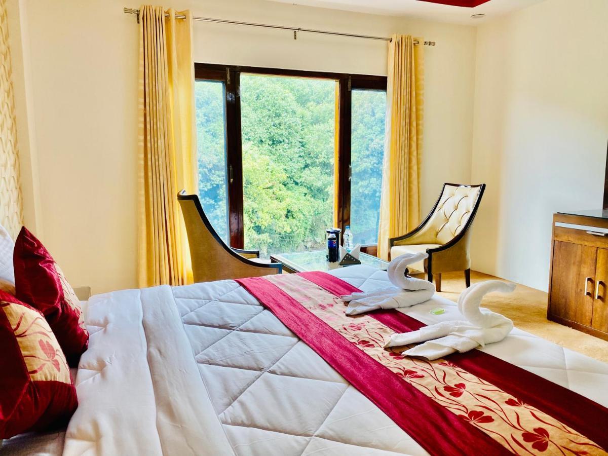Royal Mashobra: Mountain And Valley Views 4*