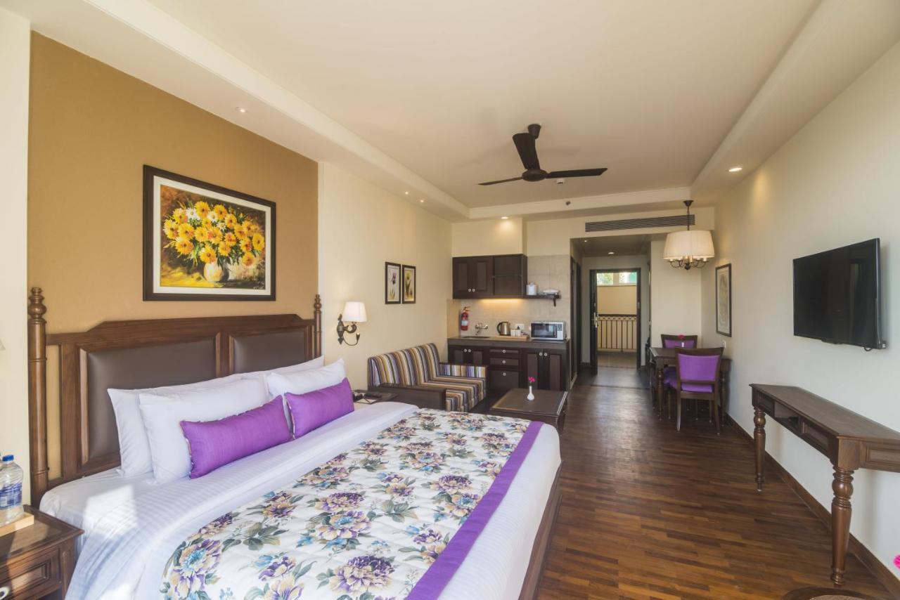 Club Mahindra Pristine Peaks Naldehra 4*