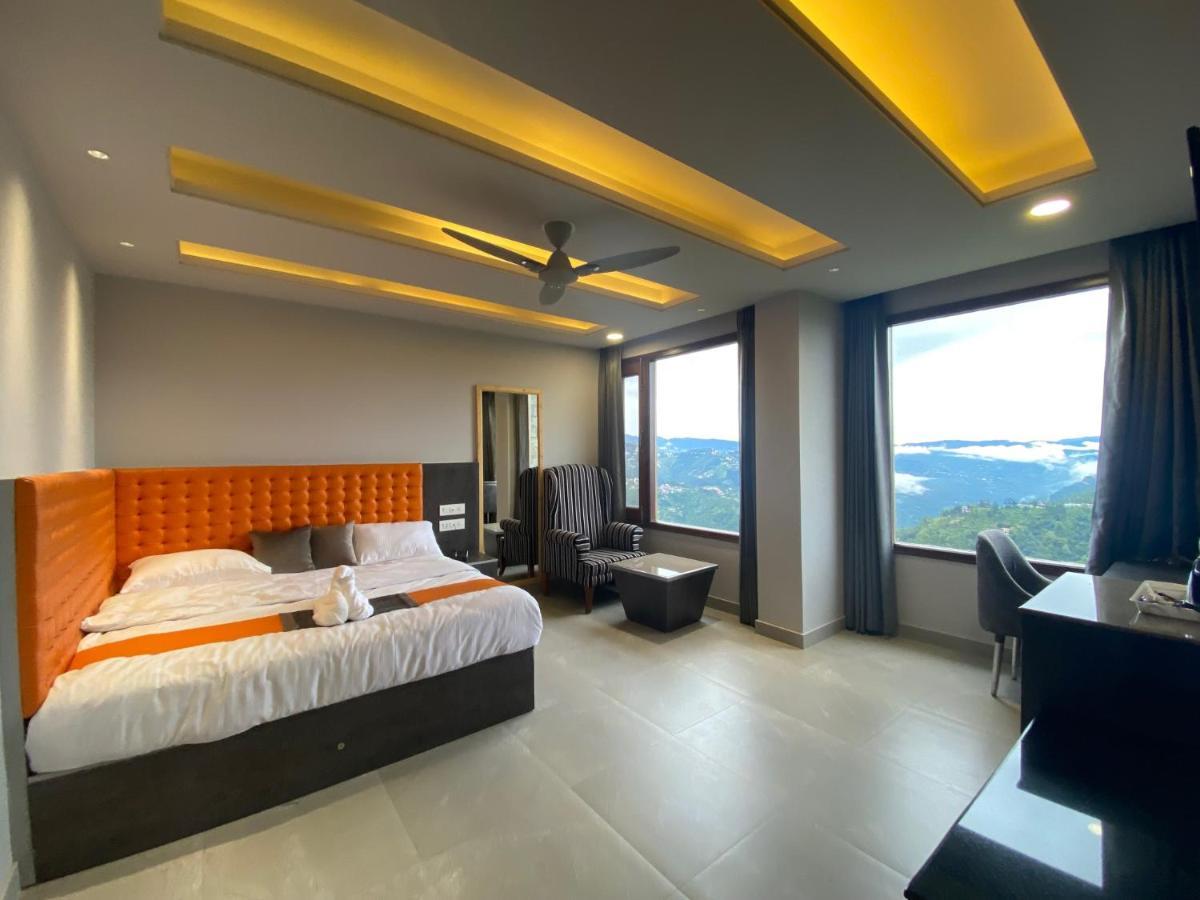 The Westberry 50mtrs Offroading And 50 Mtrs Nature Path Bed & Breakfast Shimla