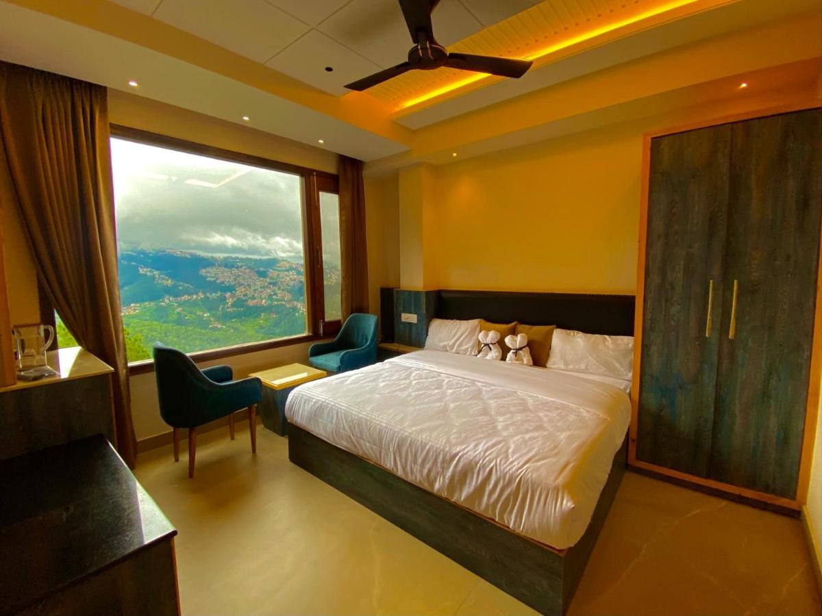 The Westberry 50mtrs Offroading And 50 Mtrs Nature Path Bed & Breakfast Shimla