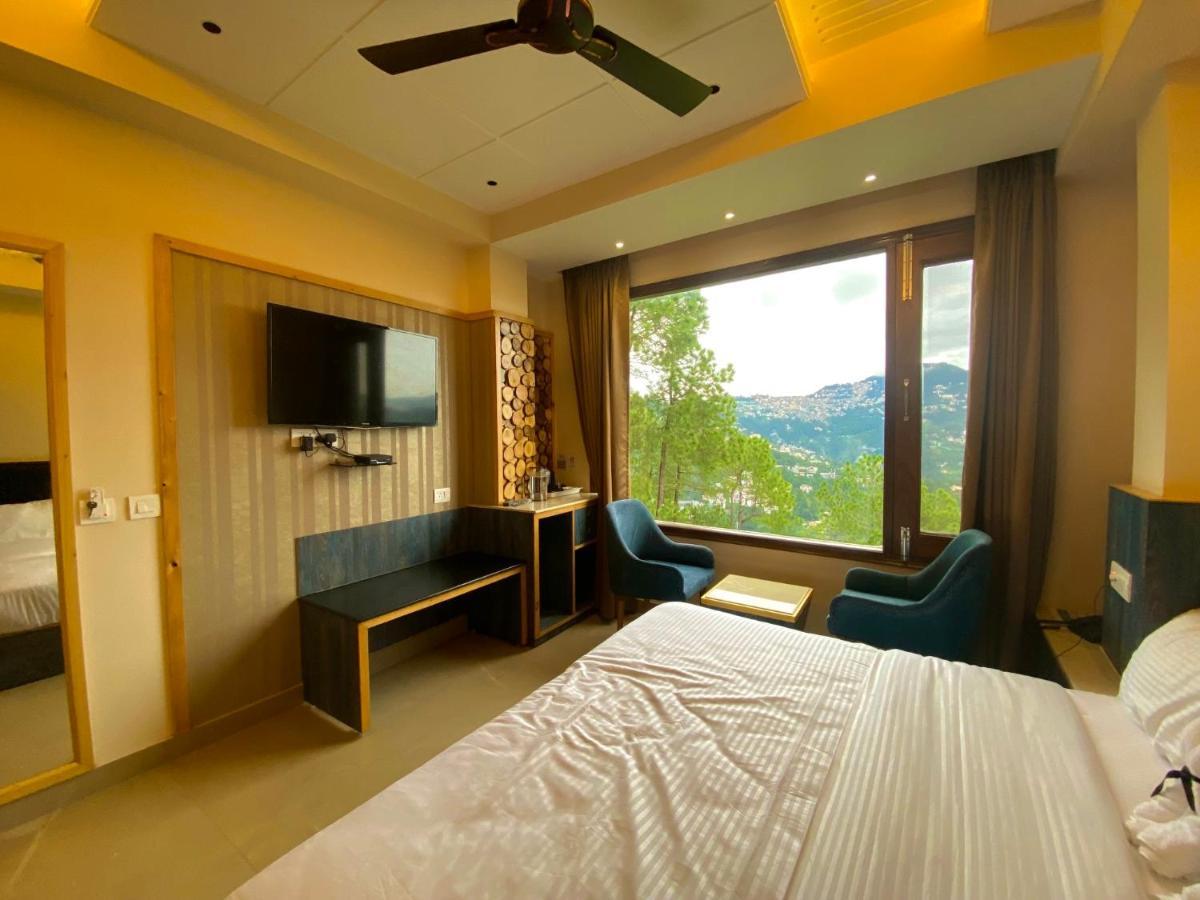 The Westberry 50mtrs Offroading And 50 Mtrs Nature Path * Shimla