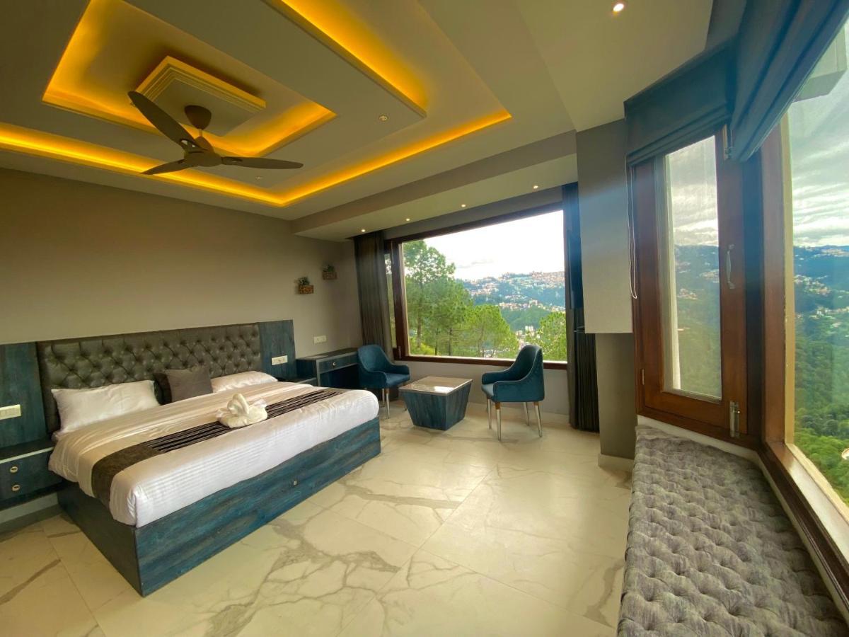 The Westberry 50mtrs Offroading And 50 Mtrs Nature Path Bed & Breakfast Shimla