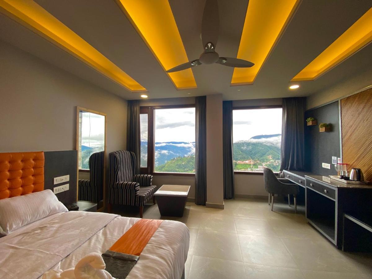 The Westberry 50mtrs Offroading And 50 Mtrs Nature Path Bed & Breakfast Shimla