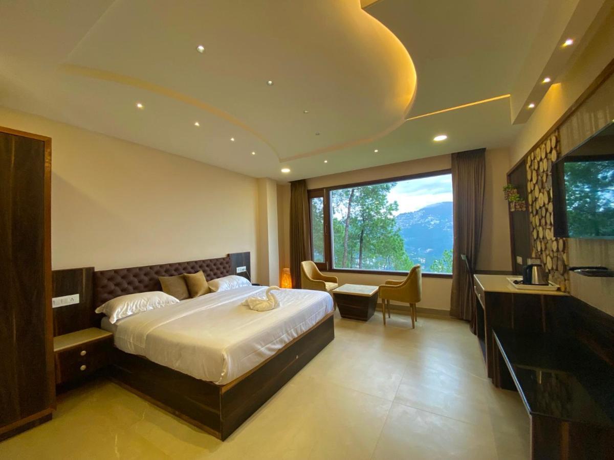 The Westberry 50mtrs Offroading And 50 Mtrs Nature Path Bed & Breakfast Shimla