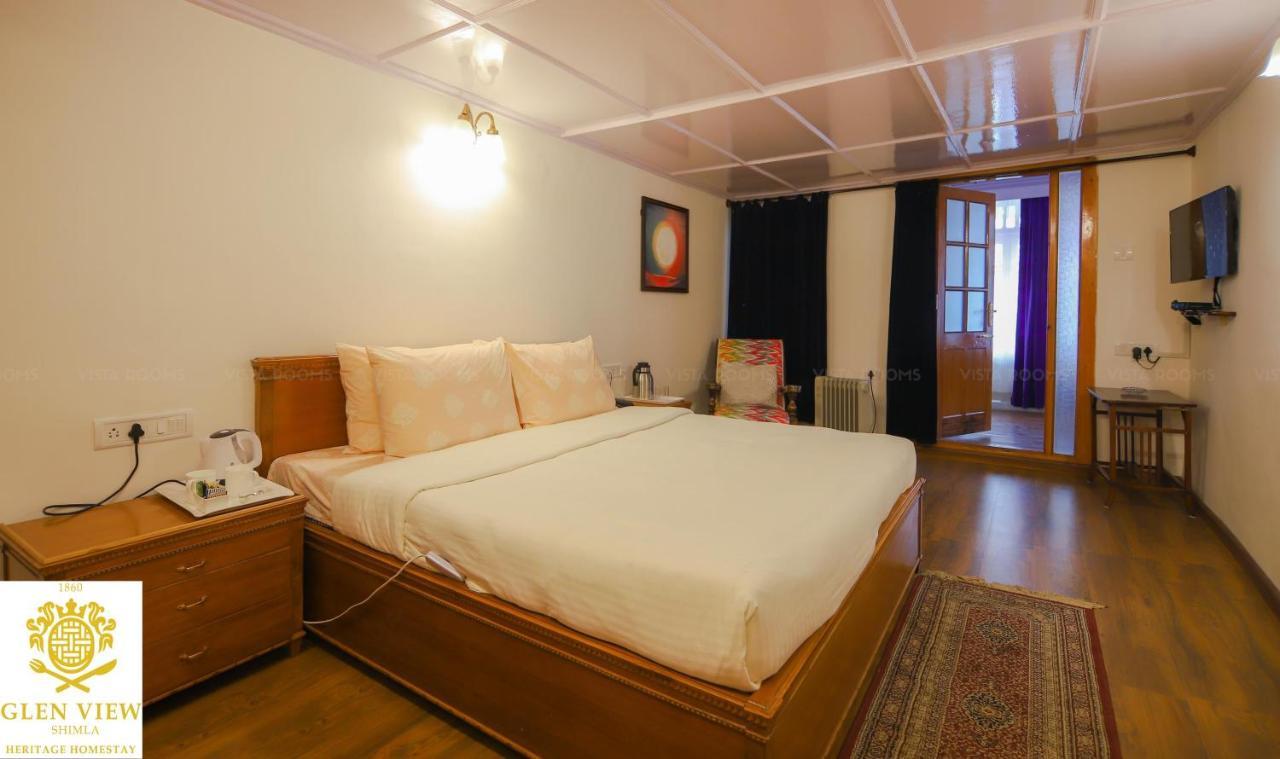Villa Glen View Heritage Homestay Shimla