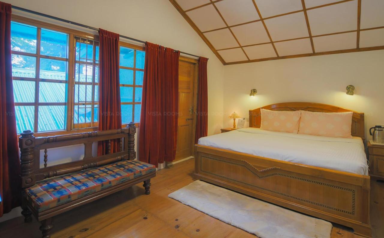 Glen View Heritage Homestay Villa Shimla