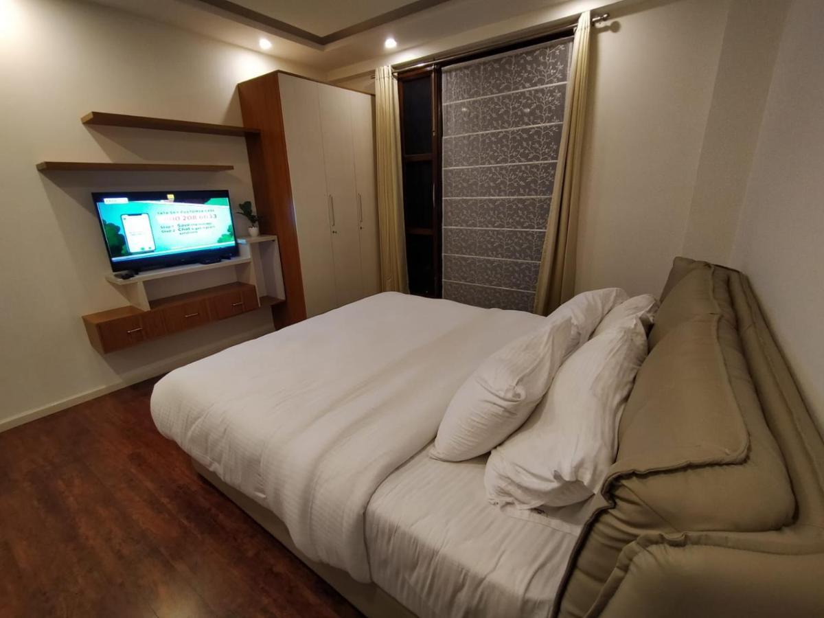 In Homestay Apartment