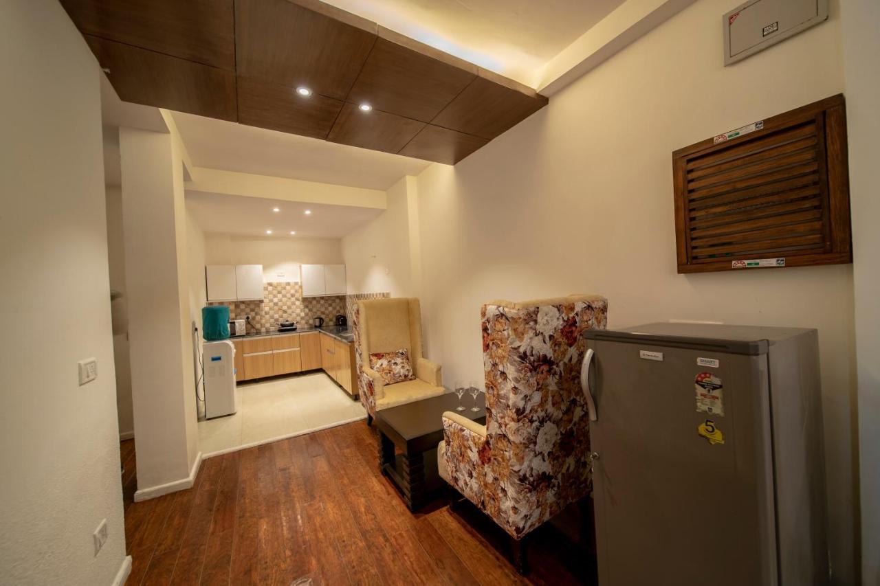 Apartment In Homestay