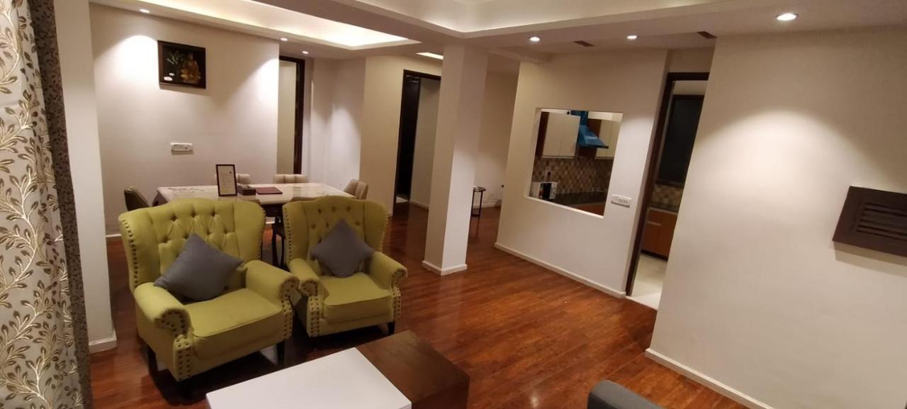 In Homestay Apartment *