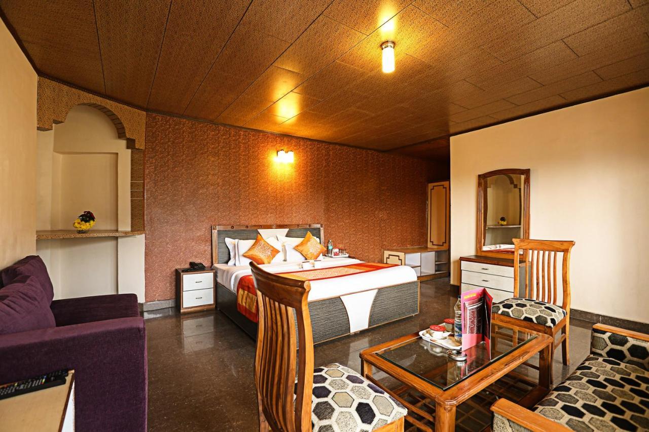 Capital O 18601 Zurich Resort