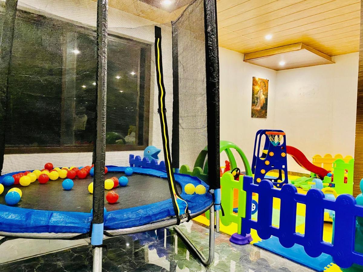 Aachman Nature Valley Resort, Mashobra