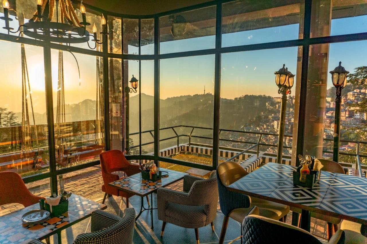Hotel Willow Banks - Boutique 4 Star On The Mall Road
