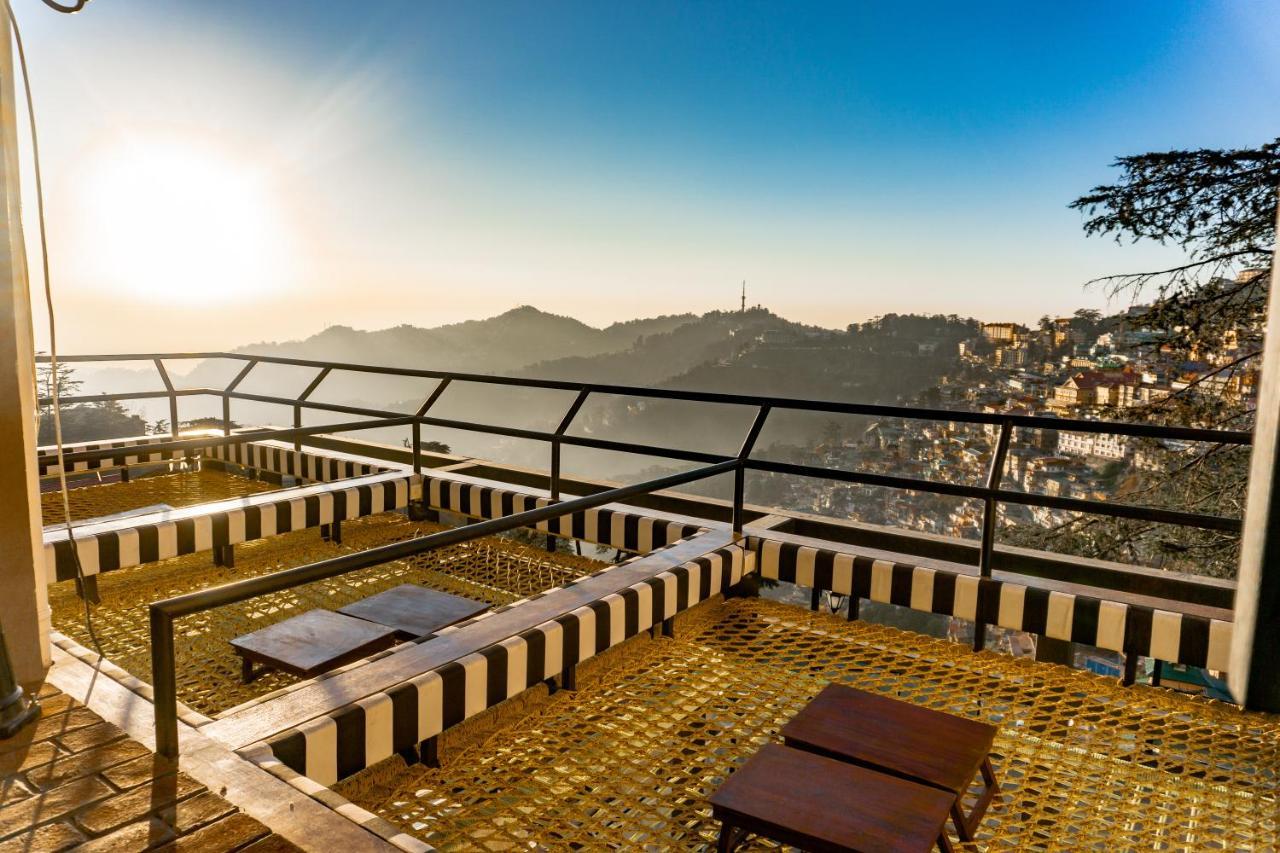 Willow Banks - Boutique 4 Star On The Mall Road Shimla