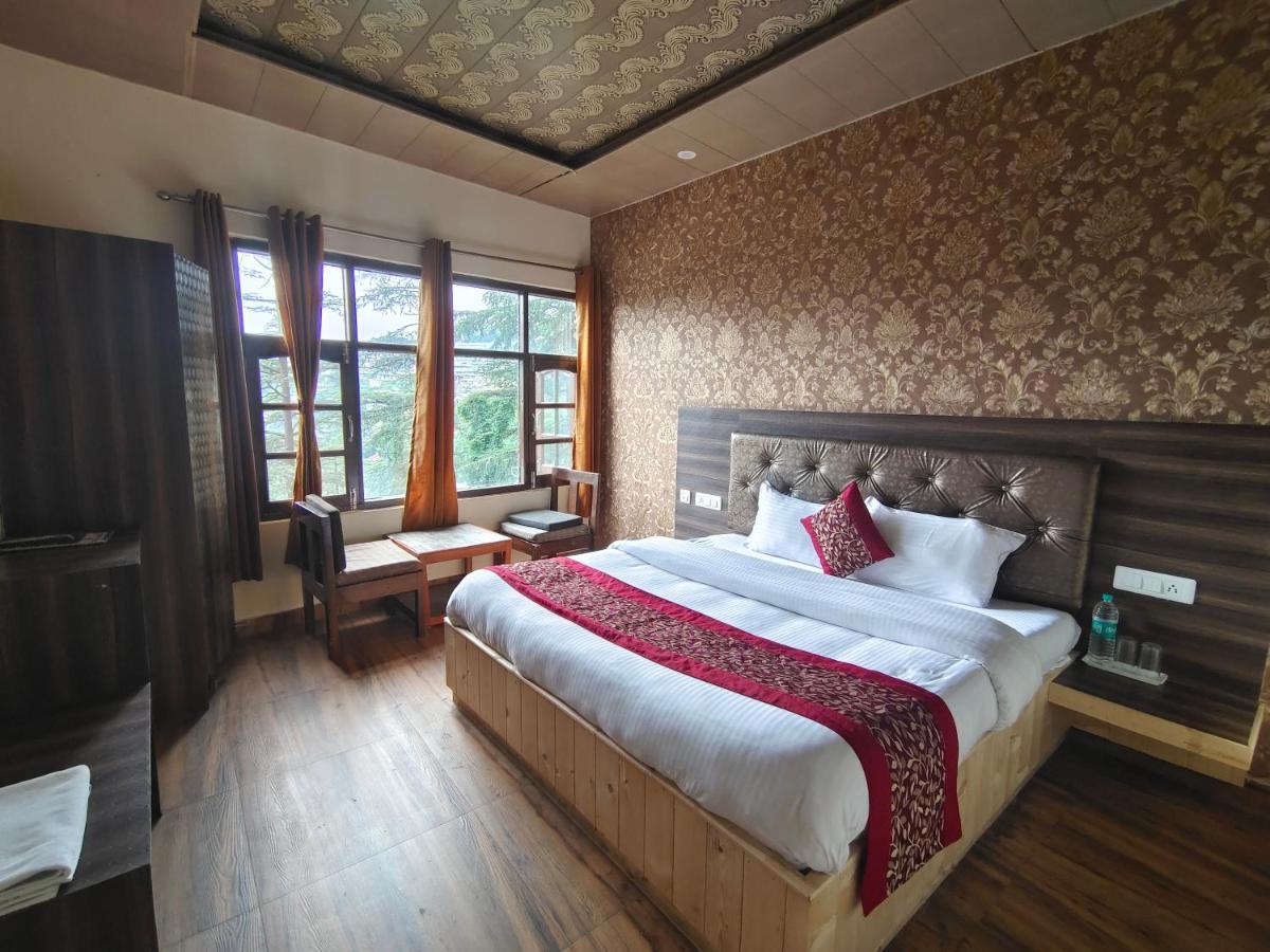 Hotel Magic Stays - Royale - Free Pickup From Railway Station Shimla