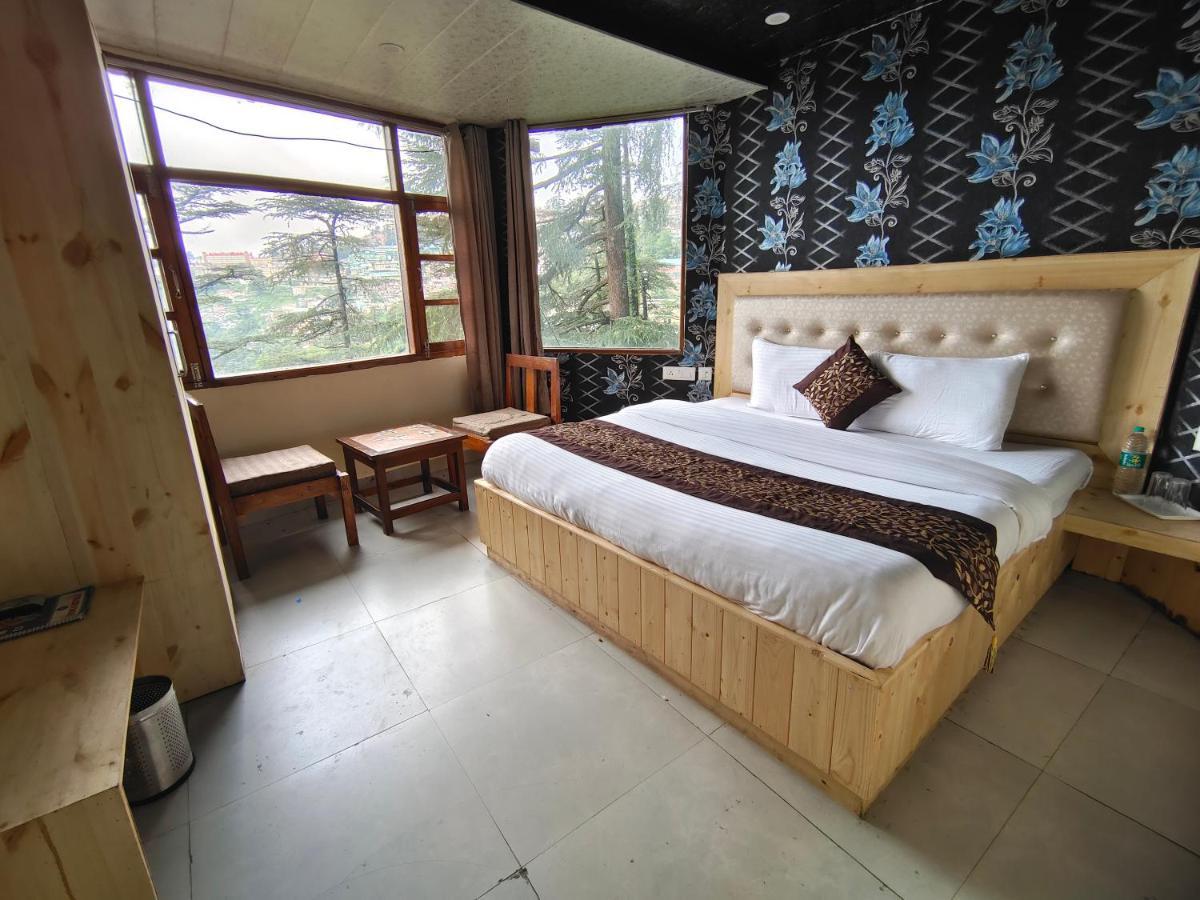 Magic Stays - Royale - Free Pickup From Railway Station Hotel Shimla