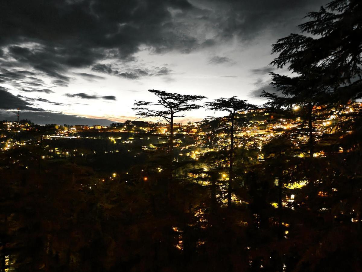 Magic Stays - Royale - Free Pickup From Railway Station Hotel Shimla