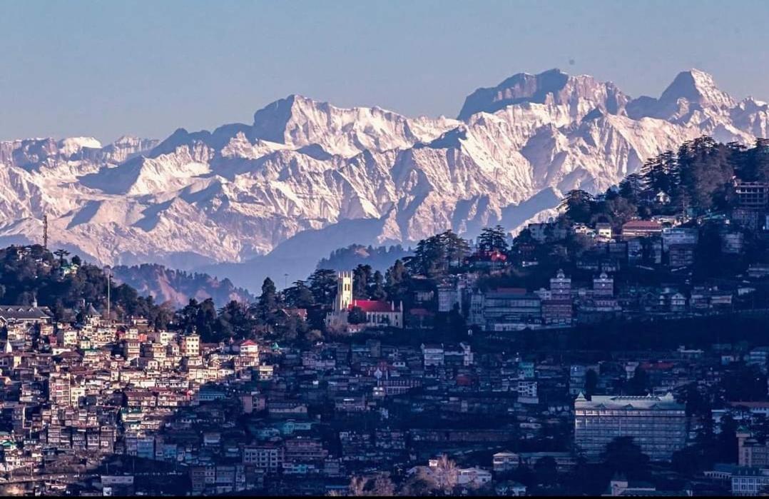 Garden Bed & Breakfast Shimla