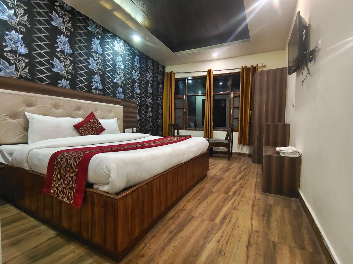 Magic Stays - Royale - Free Pickup From Railway Station 2* Shimla