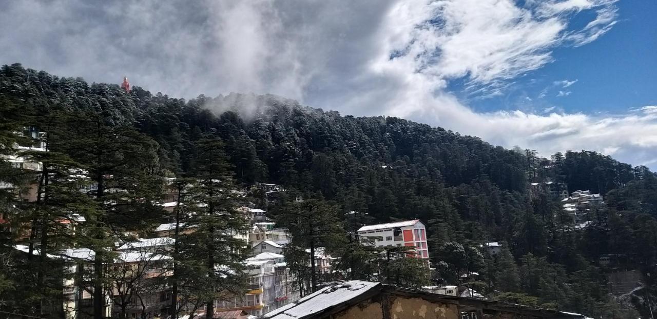 Charlie Mount Shimla
