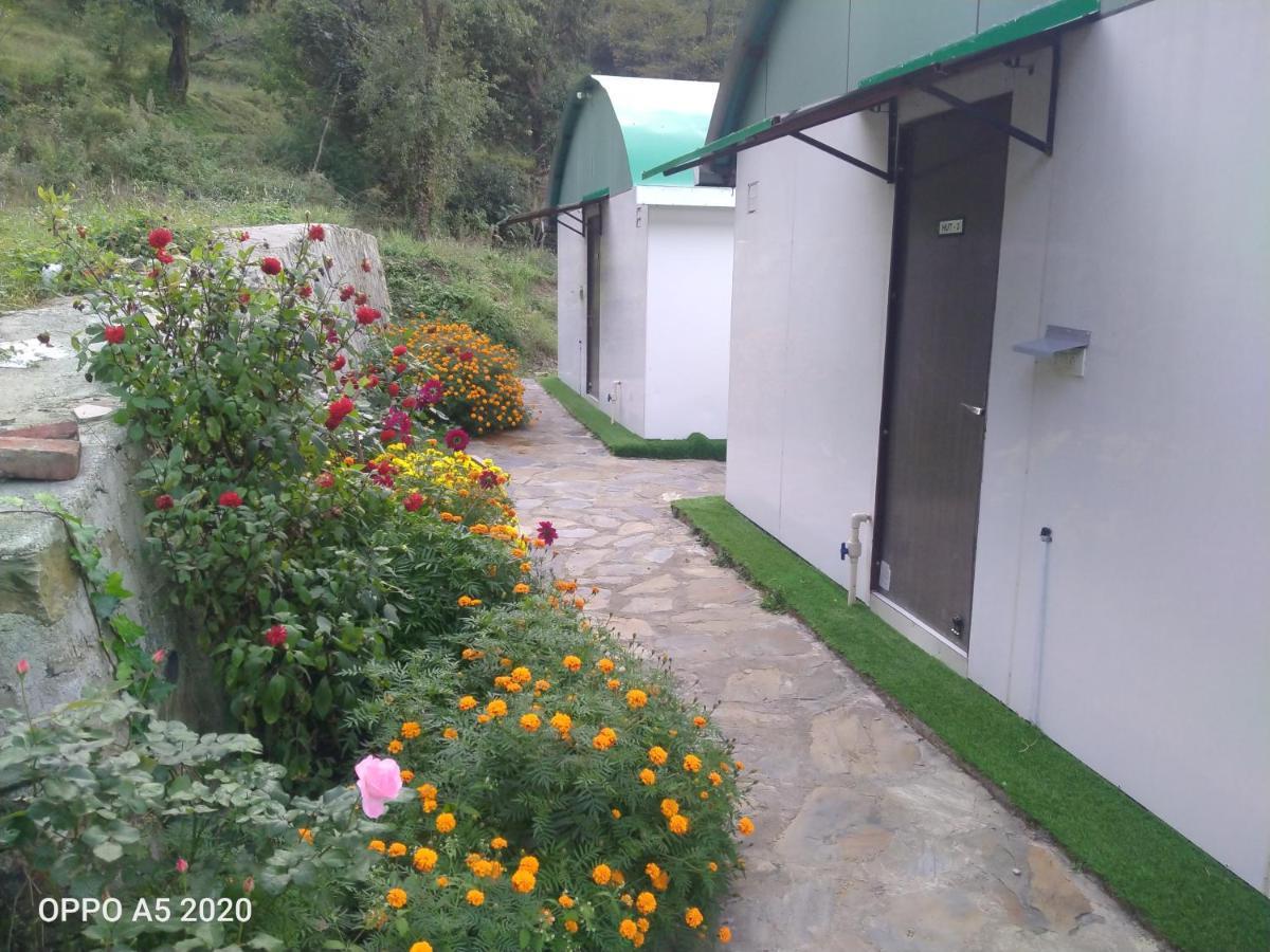 Bed & Breakfast Oak Retreat Huts