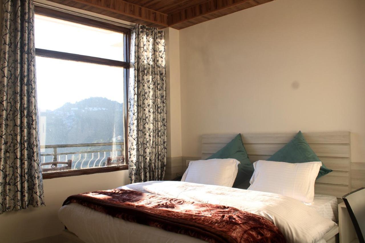 Bed & Breakfast Him Aashrey B&B Homestay Shimla